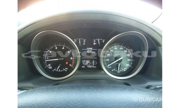 Buy Import Toyota Land Cruiser White Car in Import - Dubai in Abseron Buy Import Toyota Land Cruiser White Car in Import - Dubai in Abseron
