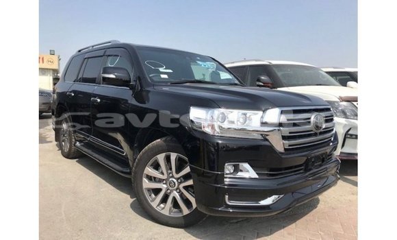 Buy Import Toyota Land Cruiser Black Car in Import - Dubai in Abseron Buy Import Toyota Land Cruiser Black Car in Import - Dubai in Abseron