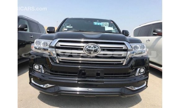 Buy Import Toyota Land Cruiser Black Car in Import - Dubai in Abseron Buy Import Toyota Land Cruiser Black Car in Import - Dubai in Abseron