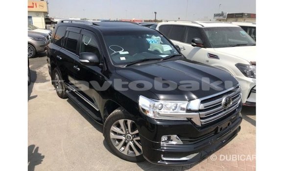 Buy Import Toyota Land Cruiser Black Car in Import - Dubai in Abseron Buy Import Toyota Land Cruiser Black Car in Import - Dubai in Abseron