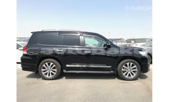 Buy Import Toyota Land Cruiser Black Car in Import - Dubai in Abseron Buy Import Toyota Land Cruiser Black Car in Import - Dubai in Abseron