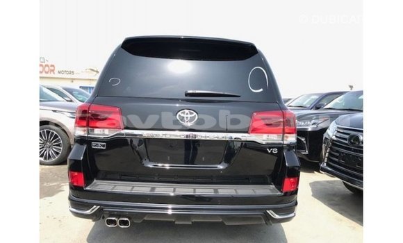 Buy Import Toyota Land Cruiser Black Car in Import - Dubai in Abseron Buy Import Toyota Land Cruiser Black Car in Import - Dubai in Abseron