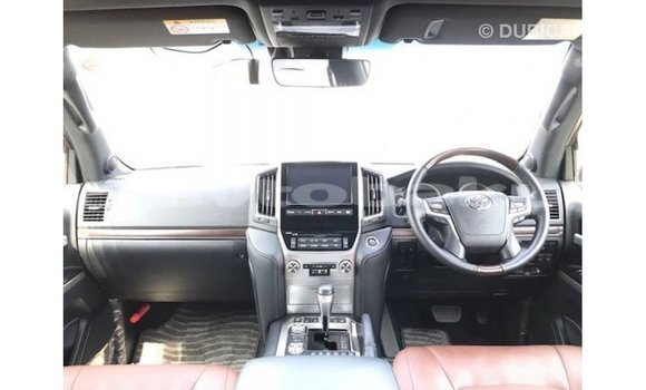 Buy Import Toyota Land Cruiser Black Car in Import - Dubai in Abseron Buy Import Toyota Land Cruiser Black Car in Import - Dubai in Abseron