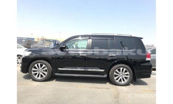 Buy Import Toyota Land Cruiser Black Car in Import - Dubai in Abseron Buy Import Toyota Land Cruiser Black Car in Import - Dubai in Abseron