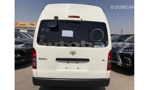 Buy Import Toyota Hiace White Car in Import - Dubai in Abseron Buy Import Toyota Hiace White Car in Import - Dubai in Abseron