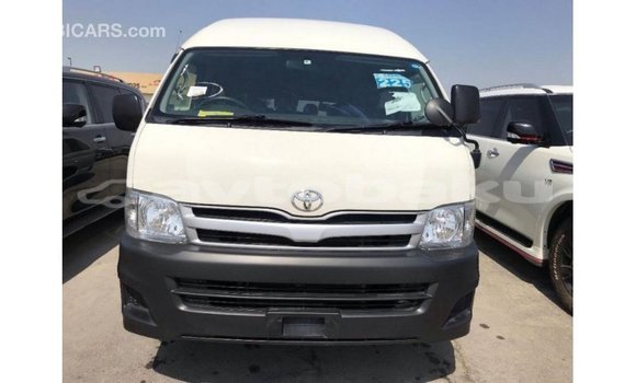 Buy Import Toyota Hiace White Car in Import - Dubai in Abseron Buy Import Toyota Hiace White Car in Import - Dubai in Abseron