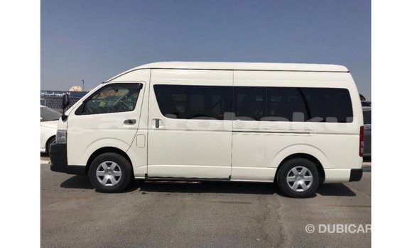 Buy Import Toyota Hiace White Car in Import - Dubai in Abseron Buy Import Toyota Hiace White Car in Import - Dubai in Abseron