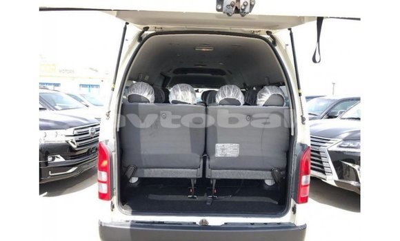 Buy Import Toyota Hiace White Car in Import - Dubai in Abseron Buy Import Toyota Hiace White Car in Import - Dubai in Abseron