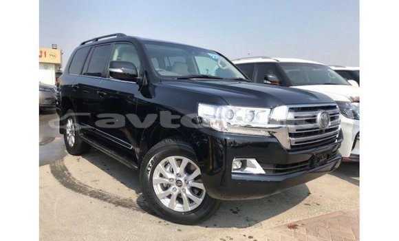 Buy Import Toyota Land Cruiser Black Car in Import - Dubai in Abseron Buy Import Toyota Land Cruiser Black Car in Import - Dubai in Abseron