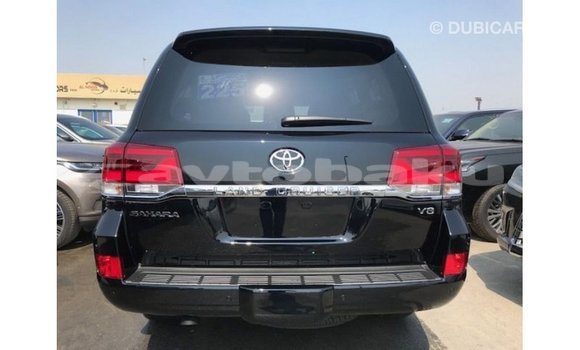 Buy Import Toyota Land Cruiser Black Car in Import - Dubai in Abseron Buy Import Toyota Land Cruiser Black Car in Import - Dubai in Abseron