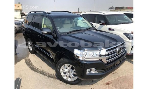 Buy Import Toyota Land Cruiser Black Car in Import - Dubai in Abseron Buy Import Toyota Land Cruiser Black Car in Import - Dubai in Abseron