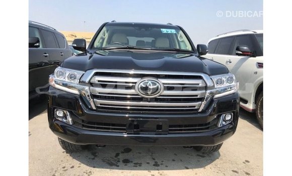 Buy Import Toyota Land Cruiser Black Car in Import - Dubai in Abseron Buy Import Toyota Land Cruiser Black Car in Import - Dubai in Abseron