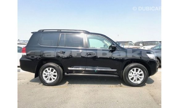 Buy Import Toyota Land Cruiser Black Car in Import - Dubai in Abseron Buy Import Toyota Land Cruiser Black Car in Import - Dubai in Abseron
