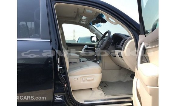 Buy Import Toyota Land Cruiser Black Car in Import - Dubai in Abseron Buy Import Toyota Land Cruiser Black Car in Import - Dubai in Abseron