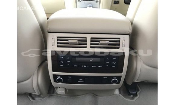 Buy Import Toyota Land Cruiser Black Car in Import - Dubai in Abseron Buy Import Toyota Land Cruiser Black Car in Import - Dubai in Abseron