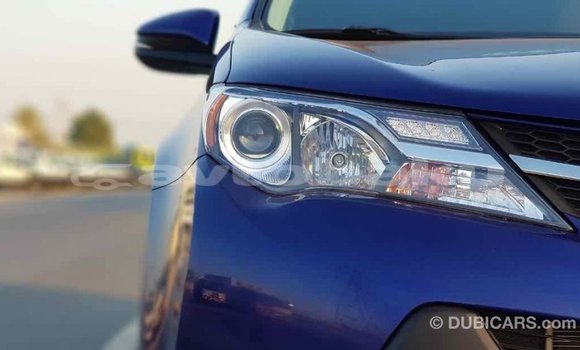 Buy Import Toyota RAV4 Blue Car in Import - Dubai in Abseron Buy Import Toyota RAV4 Blue Car in Import - Dubai in Abseron