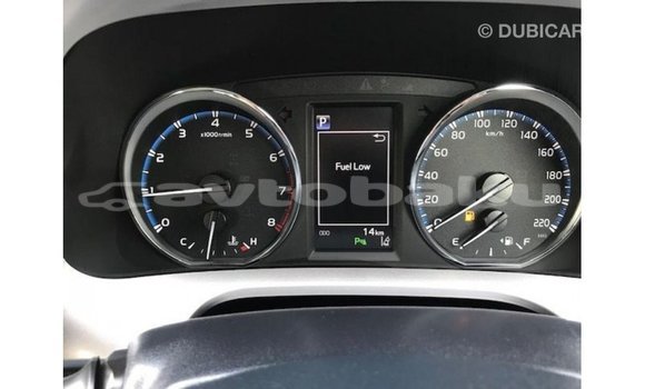 Buy Import Toyota 4Runner White Car in Import - Dubai in Abseron Buy Import Toyota 4Runner White Car in Import - Dubai in Abseron