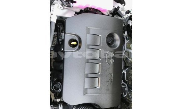 Buy Import Toyota 4Runner White Car in Import - Dubai in Abseron Buy Import Toyota 4Runner White Car in Import - Dubai in Abseron