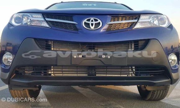 Buy Import Toyota RAV4 Blue Car in Import - Dubai in Abseron Buy Import Toyota RAV4 Blue Car in Import - Dubai in Abseron