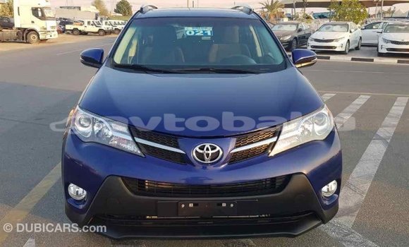 Buy Import Toyota RAV4 Blue Car in Import - Dubai in Abseron Buy Import Toyota RAV4 Blue Car in Import - Dubai in Abseron
