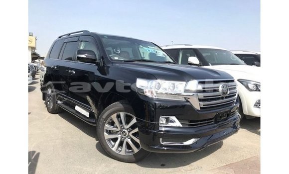 Buy Import Toyota Land Cruiser Black Car in Import - Dubai in Abseron Buy Import Toyota Land Cruiser Black Car in Import - Dubai in Abseron
