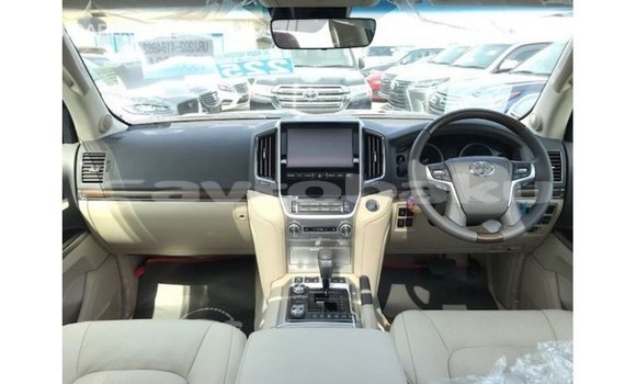 Buy Import Toyota Land Cruiser Black Car in Import - Dubai in Abseron Buy Import Toyota Land Cruiser Black Car in Import - Dubai in Abseron