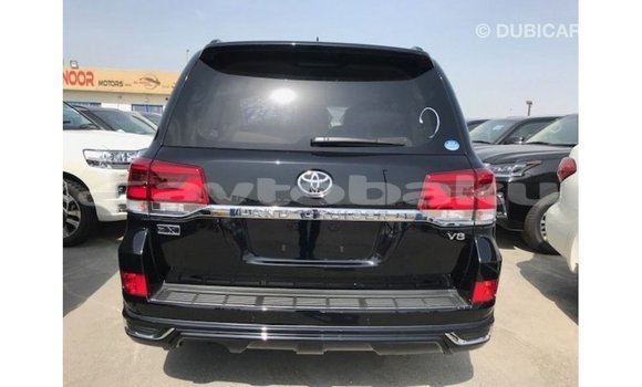 Buy Import Toyota Land Cruiser Black Car in Import - Dubai in Abseron Buy Import Toyota Land Cruiser Black Car in Import - Dubai in Abseron