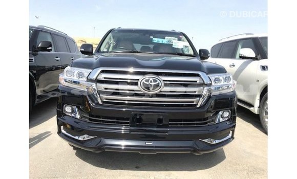 Buy Import Toyota Land Cruiser Black Car in Import - Dubai in Abseron Buy Import Toyota Land Cruiser Black Car in Import - Dubai in Abseron
