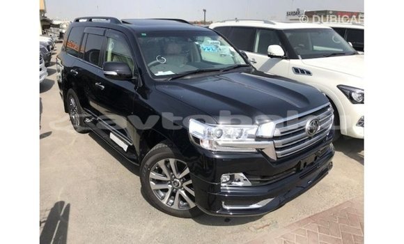 Buy Import Toyota Land Cruiser Black Car in Import - Dubai in Abseron Buy Import Toyota Land Cruiser Black Car in Import - Dubai in Abseron