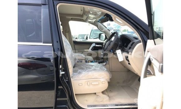 Buy Import Toyota Land Cruiser Black Car in Import - Dubai in Abseron Buy Import Toyota Land Cruiser Black Car in Import - Dubai in Abseron