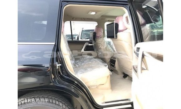 Buy Import Toyota Land Cruiser Black Car in Import - Dubai in Abseron Buy Import Toyota Land Cruiser Black Car in Import - Dubai in Abseron