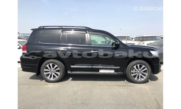 Buy Import Toyota Land Cruiser Black Car in Import - Dubai in Abseron Buy Import Toyota Land Cruiser Black Car in Import - Dubai in Abseron