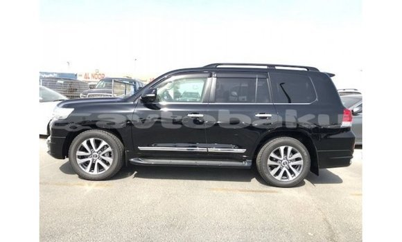 Buy Import Toyota Land Cruiser Black Car in Import - Dubai in Abseron Buy Import Toyota Land Cruiser Black Car in Import - Dubai in Abseron