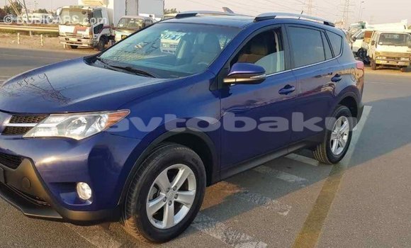 Buy Import Toyota RAV4 Blue Car in Import - Dubai in Abseron Buy Import Toyota RAV4 Blue Car in Import - Dubai in Abseron
