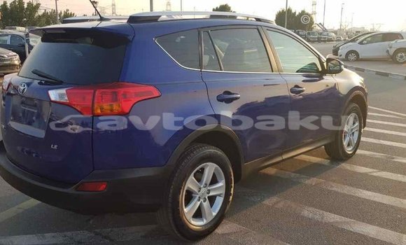 Buy Import Toyota RAV4 Blue Car in Import - Dubai in Abseron Buy Import Toyota RAV4 Blue Car in Import - Dubai in Abseron