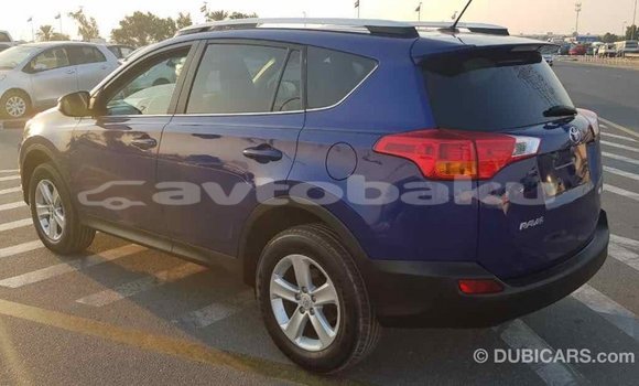 Buy Import Toyota RAV4 Blue Car in Import - Dubai in Abseron Buy Import Toyota RAV4 Blue Car in Import - Dubai in Abseron
