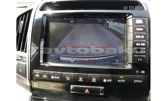 Buy Import Toyota Land Cruiser White Car in Import - Dubai in Abseron Buy Import Toyota Land Cruiser White Car in Import - Dubai in Abseron