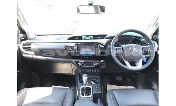 Buy Import Toyota Hilux Black Car in Import - Dubai in Abseron Buy Import Toyota Hilux Black Car in Import - Dubai in Abseron