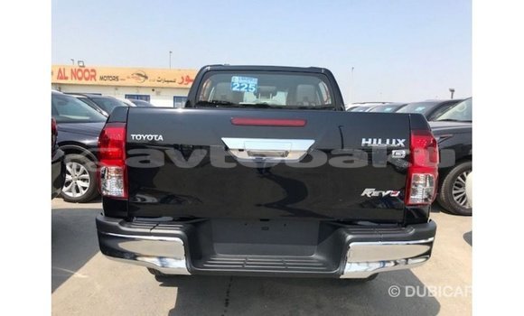 Buy Import Toyota Hilux Black Car in Import - Dubai in Abseron Buy Import Toyota Hilux Black Car in Import - Dubai in Abseron