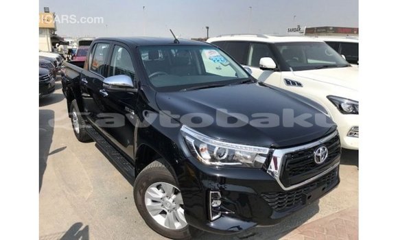 Buy Import Toyota Hilux Black Car in Import - Dubai in Abseron Buy Import Toyota Hilux Black Car in Import - Dubai in Abseron
