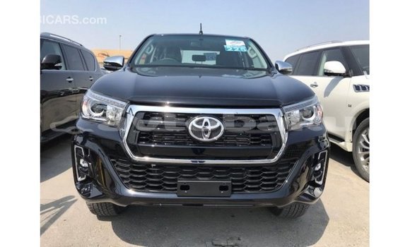 Buy Import Toyota Hilux Black Car in Import - Dubai in Abseron Buy Import Toyota Hilux Black Car in Import - Dubai in Abseron