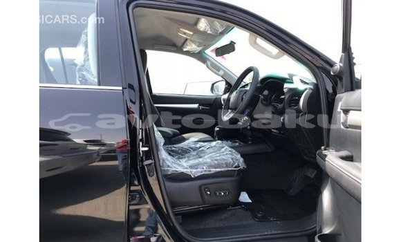 Buy Import Toyota Hilux Black Car in Import - Dubai in Abseron Buy Import Toyota Hilux Black Car in Import - Dubai in Abseron