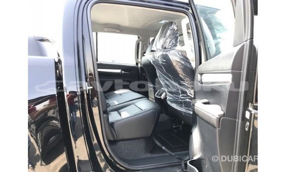 Buy Import Toyota Hilux Black Car in Import - Dubai in Abseron Buy Import Toyota Hilux Black Car in Import - Dubai in Abseron