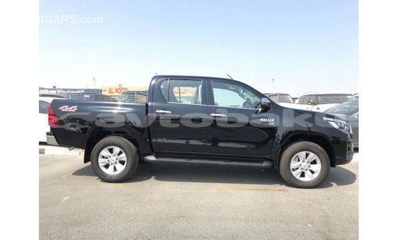 Buy Import Toyota Hilux Black Car in Import - Dubai in Abseron Buy Import Toyota Hilux Black Car in Import - Dubai in Abseron