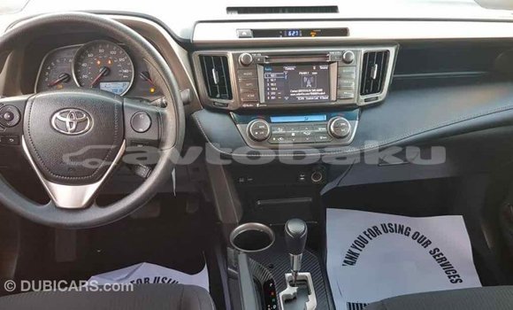 Buy Import Toyota RAV4 Blue Car in Import - Dubai in Abseron Buy Import Toyota RAV4 Blue Car in Import - Dubai in Abseron