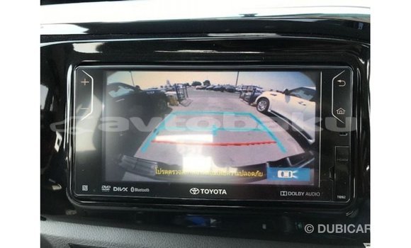 Buy Import Toyota Hilux Black Car in Import - Dubai in Abseron Buy Import Toyota Hilux Black Car in Import - Dubai in Abseron