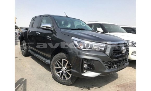 Buy Import Toyota Hilux Black Car in Import - Dubai in Abseron Buy Import Toyota Hilux Black Car in Import - Dubai in Abseron