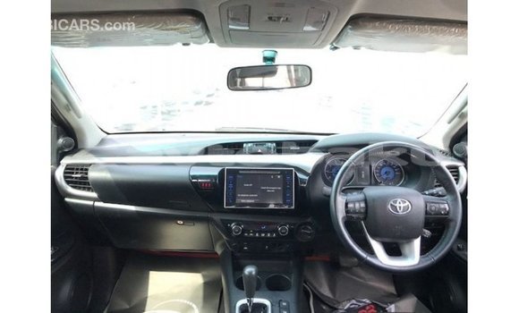 Buy Import Toyota Hilux Black Car in Import - Dubai in Abseron Buy Import Toyota Hilux Black Car in Import - Dubai in Abseron