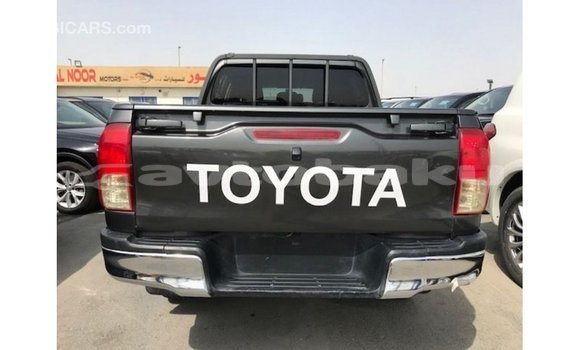 Buy Import Toyota Hilux Black Car in Import - Dubai in Abseron Buy Import Toyota Hilux Black Car in Import - Dubai in Abseron