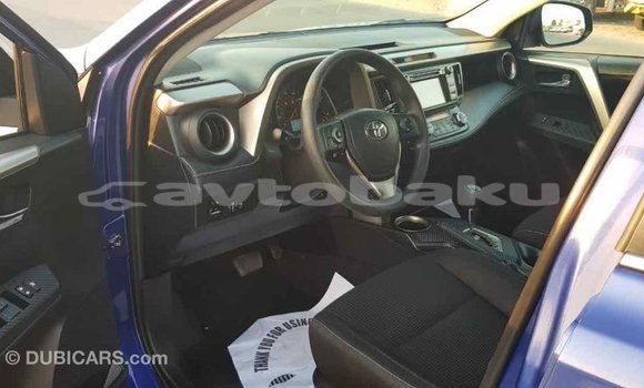 Buy Import Toyota RAV4 Blue Car in Import - Dubai in Abseron Buy Import Toyota RAV4 Blue Car in Import - Dubai in Abseron